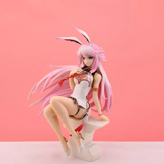 Figura De Chica De Anime Honkai Impact 3rd Kiana Kaslana Hou