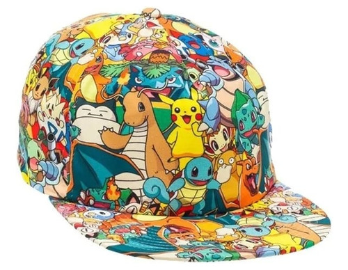 Gorras Pokémon Niños