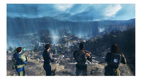 Imagen 2 de 2 de Fallout 76 Standard Edition Bethesda Softworks Xbox One Físico