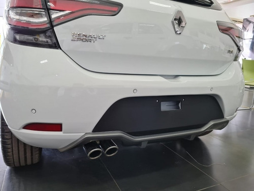 Imagem 10 de 15 de Renault Sandero Rs 2.0 Manual