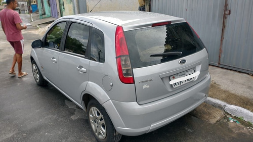 Imagem 3 de 6 de Ford Fiesta 2011 1.6 Fly Flex 5p