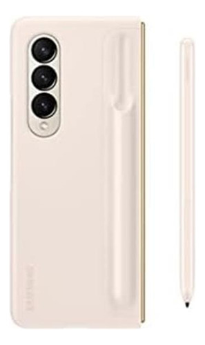 Capa Standing Cover Galaxy Z Fold4 C/ 2 S Pen Integrados
