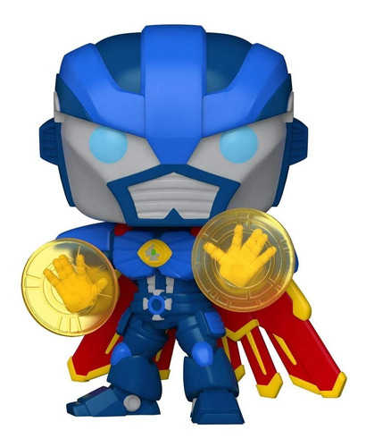 Funko Pop! Doctor Strange 832 Marvel Avengers Mech Strike