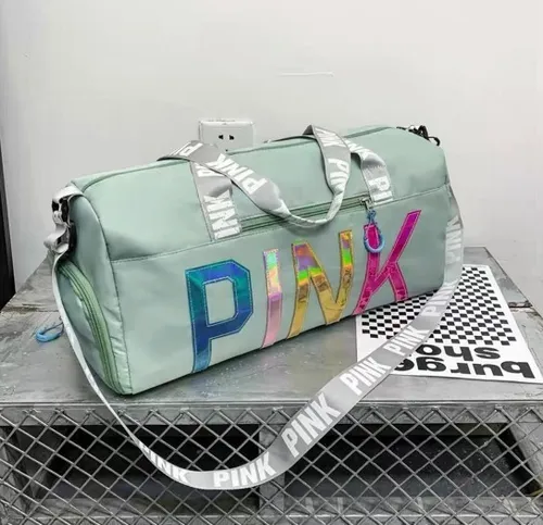 Bolso tornasol pink sale