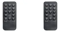 Comprar 2 Controles Remotos Para Home Cinema Sound Bar Sb350 S