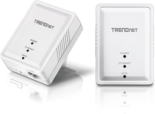 Trendnet Powerline, Blanco