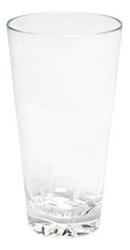 Vaso Mezclador 20 Oz, Base En Forma De Estrella, Policarbona