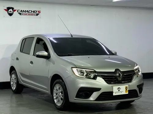 Renault Sandero 1.6 EXPRESSION (FINANCIAMIENTO) 1 DUEÑO