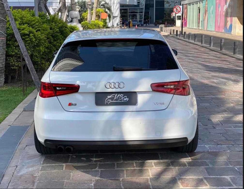 Audi A3 2013 1.8 T Fsi Stronic 180cv