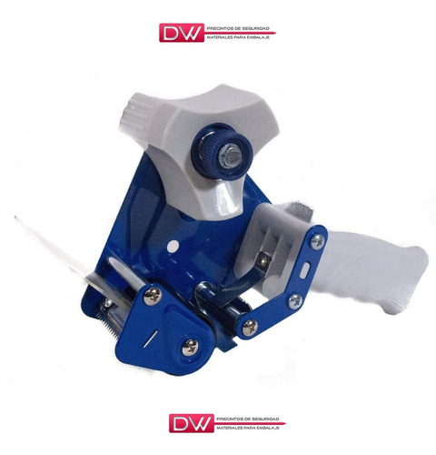 Imagen 2 de 10 de Racionador De Cinta De Emb 72 Mm Refor X 10 Unid