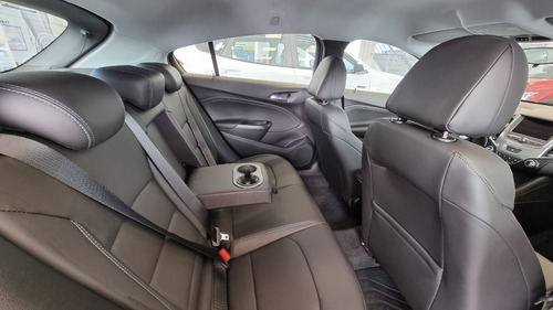 Imagen 10 de 17 de Chevrolet Cruze Lt 1.4t At 5p Af