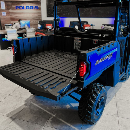 Imagen 6 de 16 de Polaris Ranger 570 Premium 2023 4x4 Utv No Canam Defender