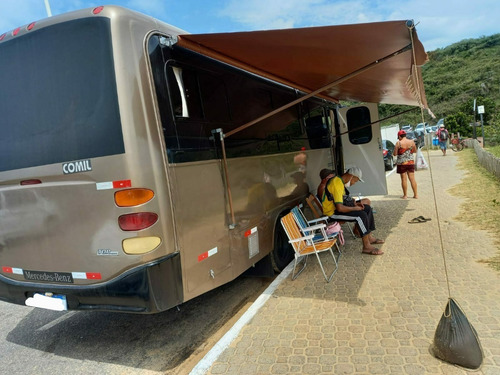 Imagem 2 de 12 de Motorhome
