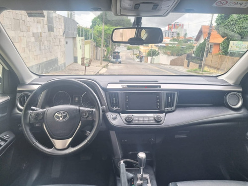 Imagem 8 de 8 de Toyota Rav4 2.0 Top 4x2 16v Gasolina 4p Automático