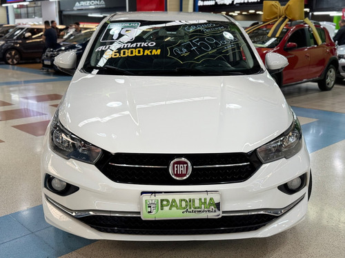 Fiat Cronos 1.8 Precision 16v Flex 4p