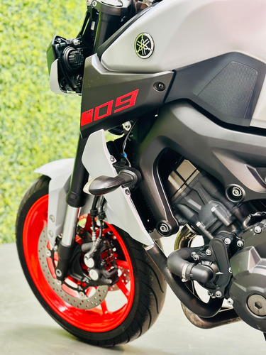 Mt 09 Abs 850cc 2020 36.000km