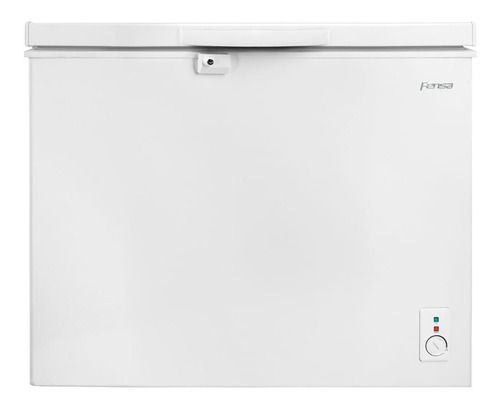 Freezer Horizontal Fensa Z200 196 Litros