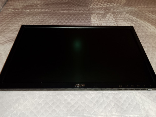 Monitor Led Asus Ve228 21.5 Pulgadas 60hz Negro