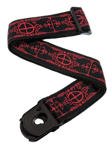 Cinturón Planet Lock d'Addario 50pla12 World Tour