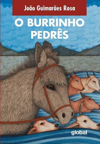 Libro Burrinho Pedres O Global De Rosa Joao Guimaraes Edit