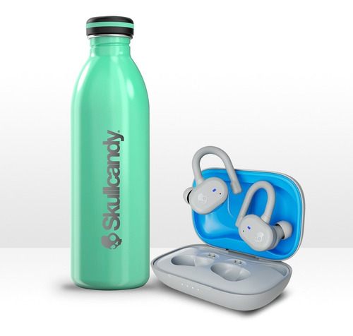 Imagen 1 de 4 de Audifono Bluetooth Skullcandy Push Active Con Regalo Bevu