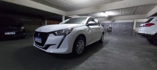 Imagen 2 de 11 de Peugeot 208 Like Pack 1.6