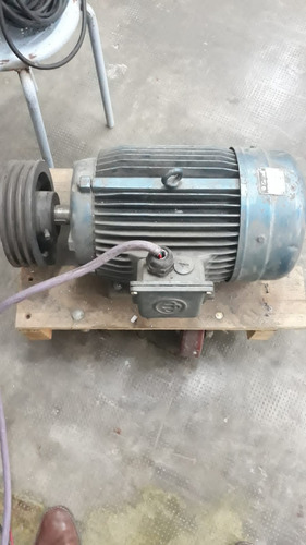 Motor 10 Hp Trifasico 