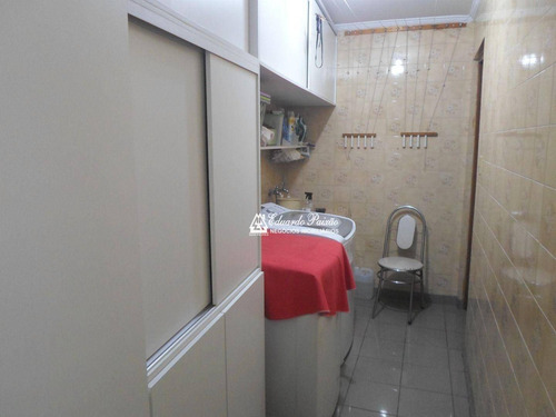 Imagem 21 de 30 de Sobrado 5 Dormitórios Próximo Ao Clube Vila Galvão - So0555