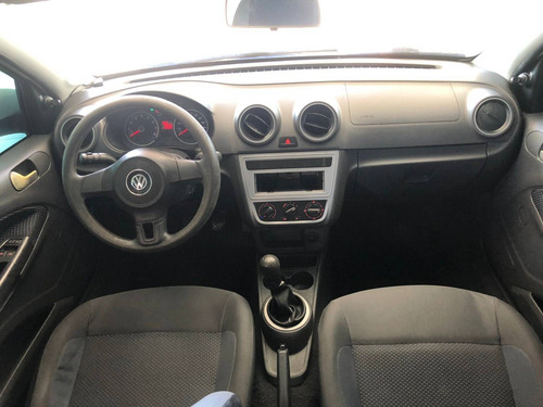 Imagem 7 de 9 de Volkswagen Gol 1.0 Mi Trendline 8v Flex 4p Manual
