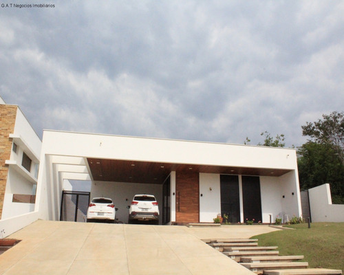 Imagem 3 de 30 de Casa Em Condomínio À Venda No Condomínio Fazenda Imperial - Sorocaba/sp - Cc05275 - 69422580