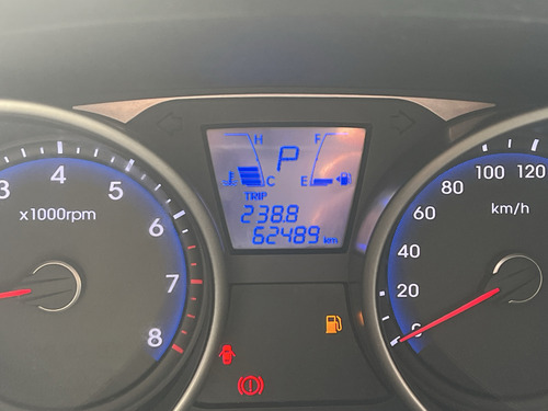Hyundai IX35 2.0 MPFI GL 16V FLEX 4P AUTOMÁTICO