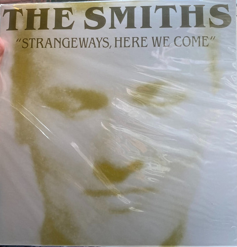 The Smiths - Strangeways, Here We Come (vinilo Nuevo)
