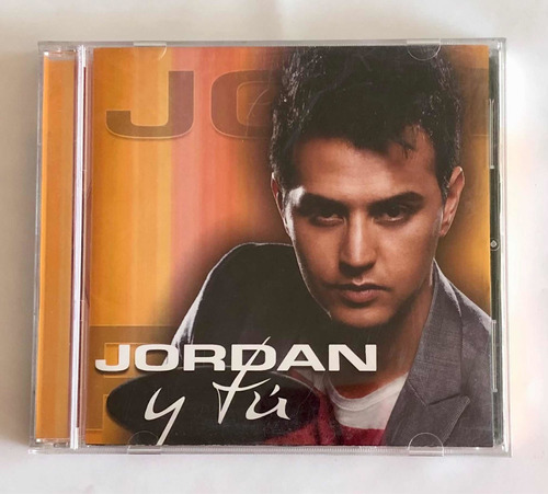 Jordan - Jordan Y Tú (cd) Cumbia Impecable Estado (2012)