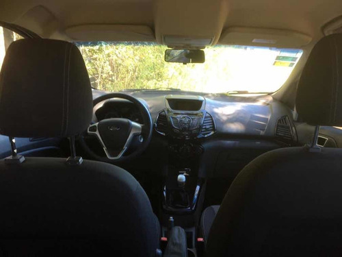 Ford Ecosport 1.6 Freestyle 110cv 4x2 2017