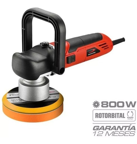 Imagen 3 de 7 de Daihatsu | Lustralijadora Pulidora Roto Orbital 800w | Cuota