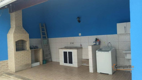 Imagem 21 de 30 de Casa Com 2 Dormitórios À Venda, 113 M² Por R$ 650.000 - Taquara. - Ca0228