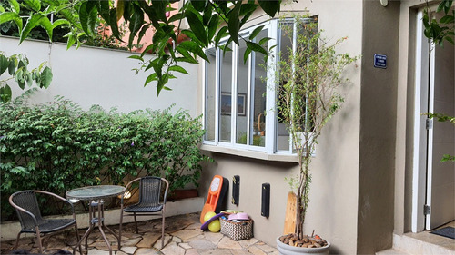 Imagem 1 de 18 de Casa-são Paulo-brooklin | Ref.: Reo568778 - Reo568778