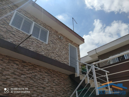 Imagem 14 de 15 de Sobrado De 255 M² Com 3 Dormitórios Sendo 2 Suítes No Pestana ! - 2634