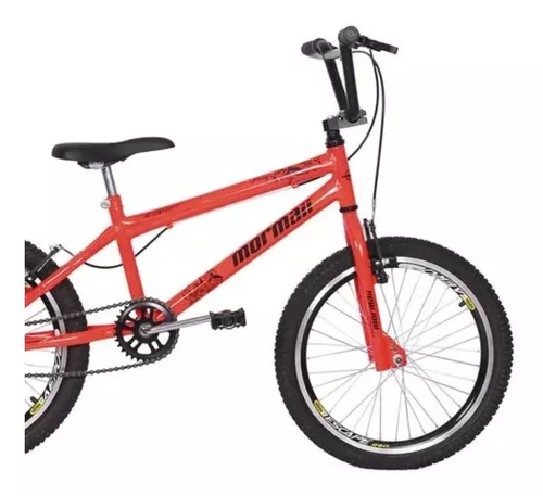 Bicicleta Mormaii Aro 20 Cross Energy C18 c Aero 2011808 no Shoptime