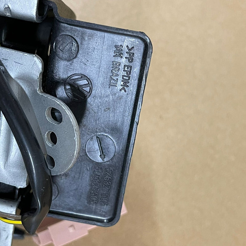 Fechadura Eletrica Porta Malas Fox 03/08 5z6827505 Original