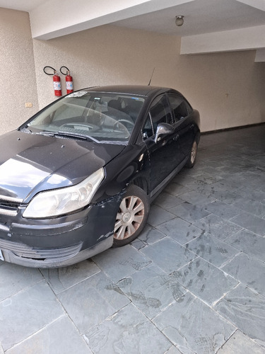 Citroën C4 2.0 Exclusive Flex Aut. 5p