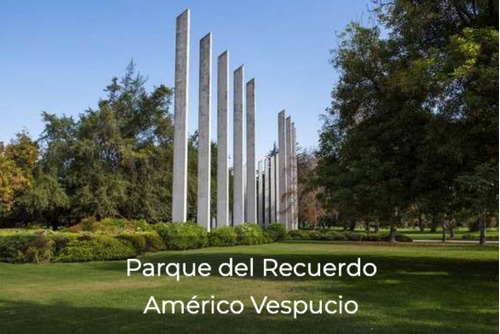 Américo Vespucio 555, Parque Del Recuerdo, Huechuraba