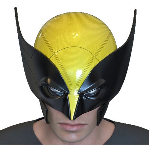 Mascara Wolverine