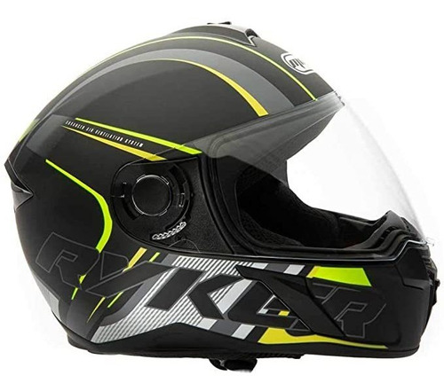 Casco Integral Para Motocicleta, Dot Street Legal, 2 Visera.