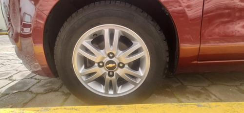 Chevrolet Sail Semi Full