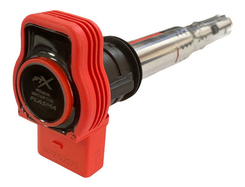 Imagen 3 de 11 de Bobina Roja Red Plasma Ftx (x4) Audi Vw 2.0 T