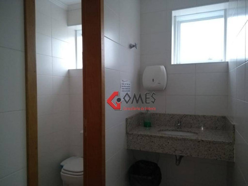 Imagem 6 de 15 de Sala Para Alugar, 35 M² Por R$ 1.500/mês - Parque São Diogo - São Bernardo Do Campo/sp - Sa0350