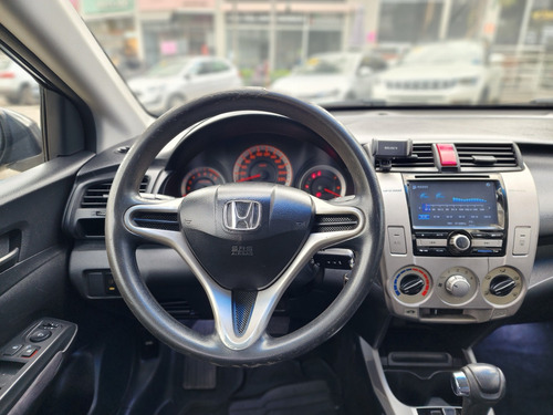Honda City 1.5 LX 16V FLEX 4P AUTOMÁTICO