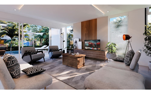 Qurux Luxury Villas - Villa De Lujo En Venta En Vista Cana, Punta Cana.