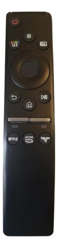 Control Remoto Genérico Para Samsung Smart Tv 